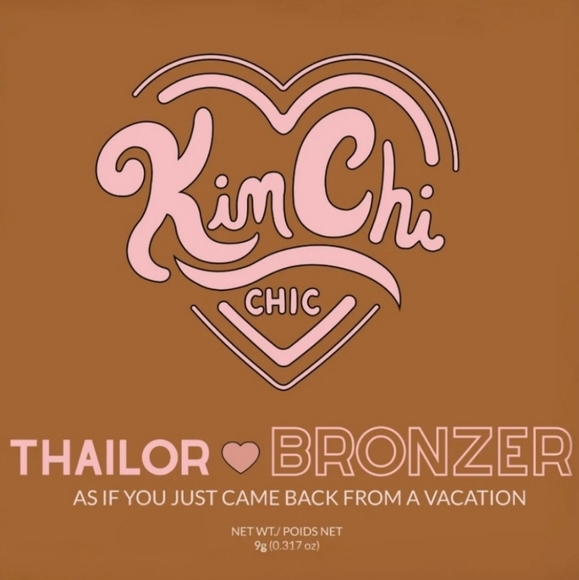 Thailor Collection Bronzer | I Went To Malibu | Kimchi Chic Beauty | Brand New - Picture 2 of 5